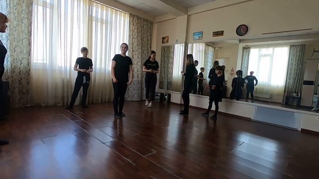 Упражнение "Оправдание" актерское мастерство