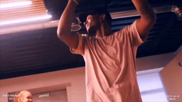 Afro Intensive - Michel Tinho & Olga de Paula Afro/Funk смотреть онлайн