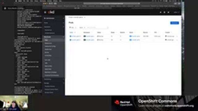 OKD-WG: OKD4 Live Deployment Demo Marathon @ Kubecon EU (Day Zero) смотреть онлайн