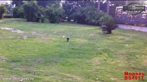 Мотоцикл BSD.