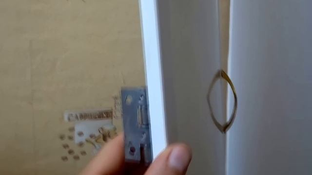 Ниша в туалете. Делаем шкаф своими руками без инструментов!!!