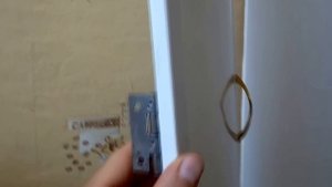 Ниша в туалете. Делаем шкаф своими руками без инструментов!!!