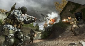 Прохождение Call of Duty 4: Modern Warfare - Грехи отцов