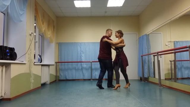 Bachata Moderna, Илья Вячеславов и Катя Пиир. Usher - Crash (DJ Soltrix Bachata Remix) смотреть онлайн