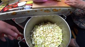 Рецепт яблок в собственном соку и яблочного варенья