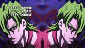 ДжоДжо 5: Золотой Ветер - FIGHTING GOLD - 1 Опенинг (rus)/ JOJO 8 op RUS