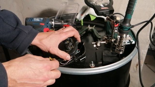 Umbau Tuning Tianxun TX850 Lautstärkeregler Sondeln Goldfinder FS2 Teknetics G2 смотреть онлайн