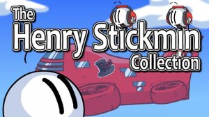 ПРОБРАЛИСЬ В САМОЛЕТ - The Henry Stickmin Collection