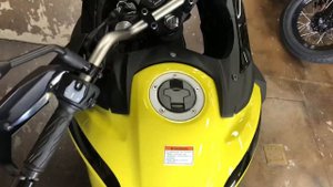 2019 Suzuki V-Strom 650