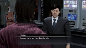 Yakuza 4 17-2: Intro to Bartering