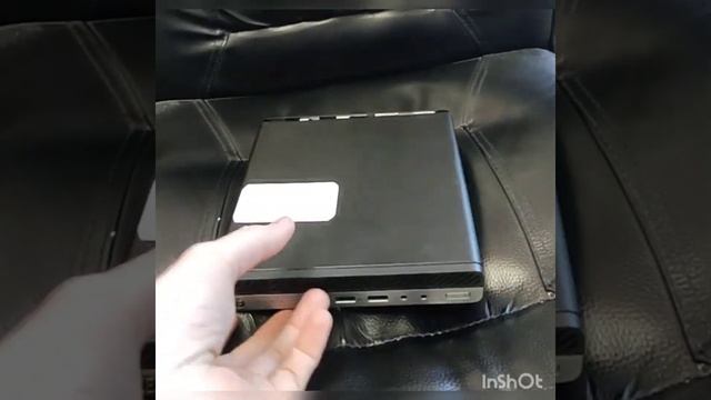 Неттоп HP Prodesk 600 G5
