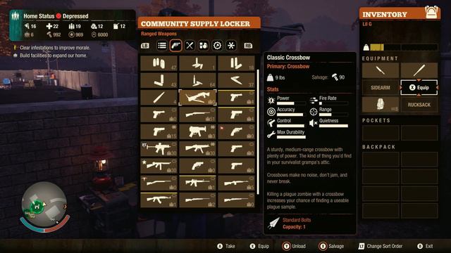State of Decay 2 Lethal Zone Randomness - Episode 91: The Couch Slouch Games. смотреть онлайн
