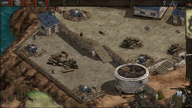 commandos прохождение смотреть онлайн