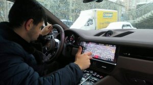 Crazy обзор Porsche cayenne 2019 3лV6