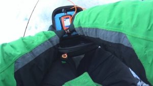 Эхолот Практик 6 Плюс Первый взгляд, Практик 6М. Судак на ратлин