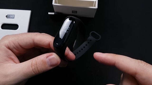 Xiaomi MiBand 3 Распаковка | Комплектация | Первое впечатление