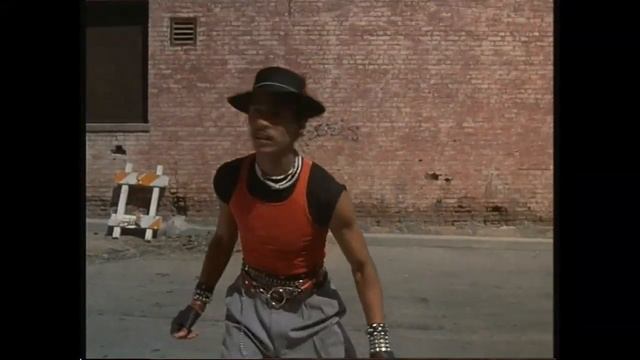 Breakin' Soundtrack Unreleased Demo - Gimme A Break (1984)