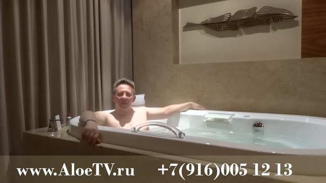 Канкун 2015, отзыв из джакузи, Александр Крылов смотреть онлайн