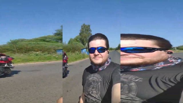 Неадекваты на Хайвэй||Мотобеспредел||Байкеры слетели с катушек||Mad Riders|| Road of Fury! смотреть онлайн