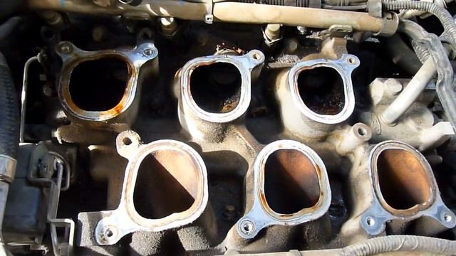 Ford Freestar misfire condition смотреть онлайн