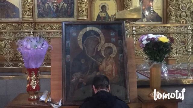 ПОД ПОКРОВОМ ПРЕСВЯТОЙ БОГОРОДИЦЫ !!! смотреть онлайн