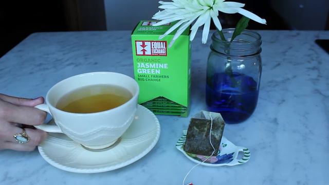 My Favorite Tea: black, green, white, and herbal tea смотреть онлайн