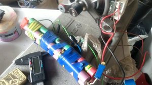 как проверить исправность коллекторного мотора стиральной машины.