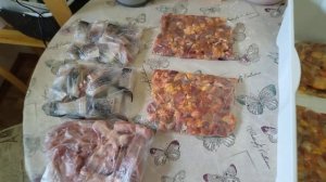 Натуральный корм для кота  ?