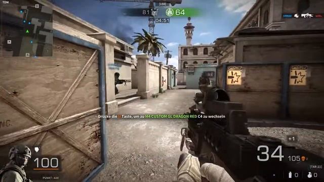 kurz angespielt ★ BlackSquad ★ Gameplay Deutsch German смотреть онлайн