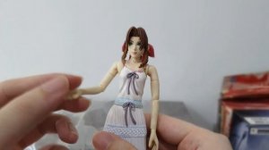 Unboxing Figure - AERITH GAINSBOROUGH | Final Fantasy Crisis Core ver by Play Arts