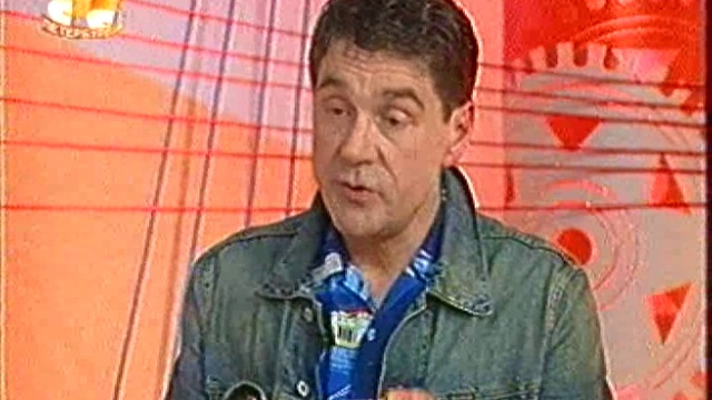 Сергей Маковецкий в гостях у Сергея Елгазина