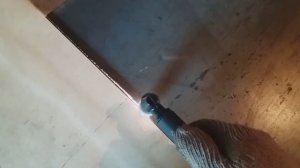 Аппарат плазменной резки AURORA PRO AIRHOLD 42. Плазморез в работе.