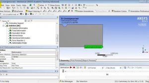 Probe in ANSYS Mechanical
