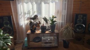 Onkyo D-77X Итоги ремонта, звук HD