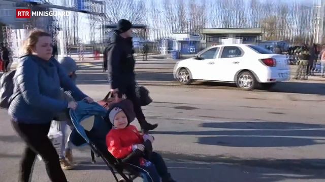 Minisguard: Rumantsch-Ucranais смотреть онлайн