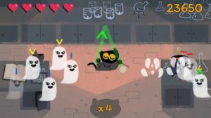 Хэллоуин 2016. Дудлы от Google