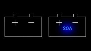 Стояночный кондиционер для грузовиков - Моноблок в люк (на крышу) автомобильный, автономный.