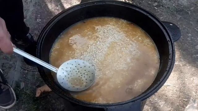 Узбекский Плов ???#плов #УзбекскийПлов #Восточнаякухня