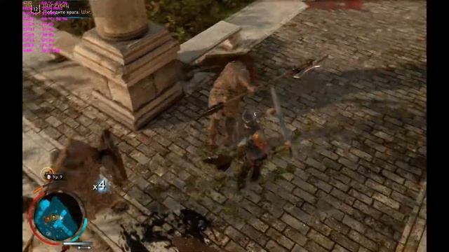 Тест в Middle-Earth: Shadow of War AMD FX-6100 3.3 GHz , PALIT GTX 1050TI RAM: 8 GB Kingston смотреть онлайн