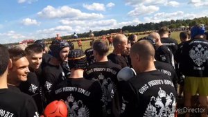 Стенка на стенку//Кулачные бои-1000 человек