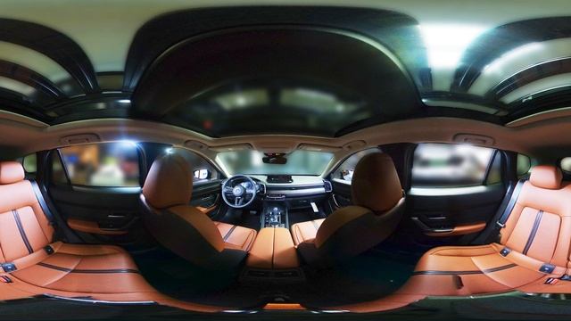 2023 Mazda CX-50 2.5 Turbo