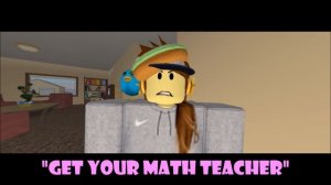 What's 6x3? [Old Version] - Roblox Animation | JetTRG