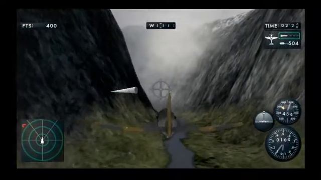 The Sky Crawlers: Innocent Aces - Mission 10 Baruka Normal Mode Walkthrough Nintendo Wii/WiiU смотреть онлайн