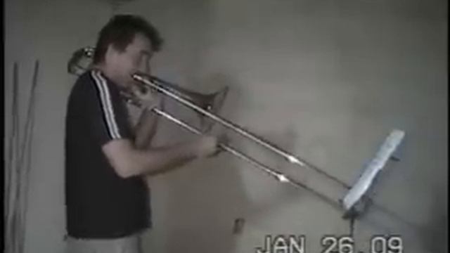 Sarabande-Bach, Hungarian March-Berlioz-(Bass Trombone)Salomao Marques смотреть онлайн