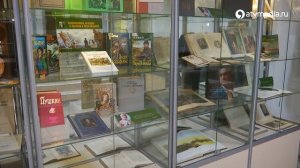 Выставка редких книг о Петре Первом проходит в Ставрополе