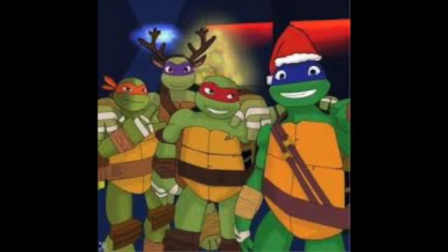 A Merry Christmas Indeed - TMNT 2012 Turtles X Reader | Ryder Warner смотреть онлайн