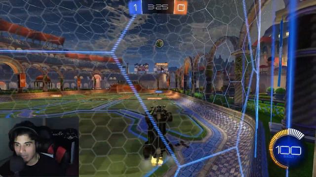 Ahmad RLCS 2022 WORLDS Team Falcons VS Dignitas | w/ oKhalid & Trk511 |SSL 3v3| смотреть онлайн