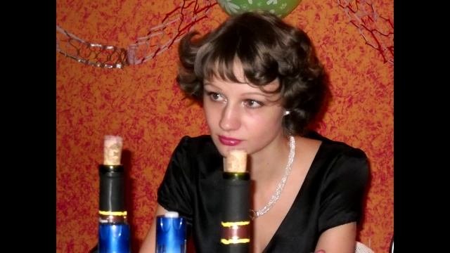 Видеопоздравление с Днём рождения от родственников