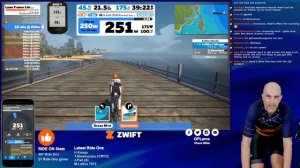 Lama Lab Test LIVE: Wahoo Kickr 5 vs SIGEYI Power Meter // August 19th 2020