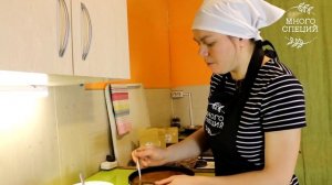 Нежный торт с цикорием. Только для сладкоежек